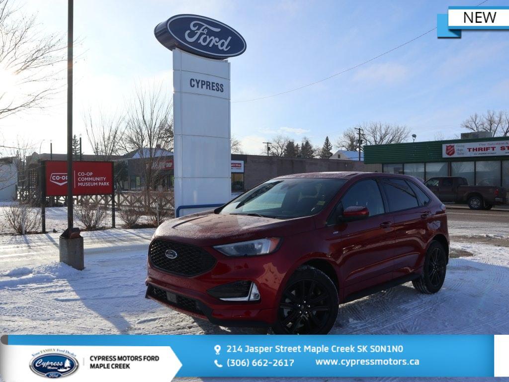 2024 Ford Edge ST Line  - Heated Seats