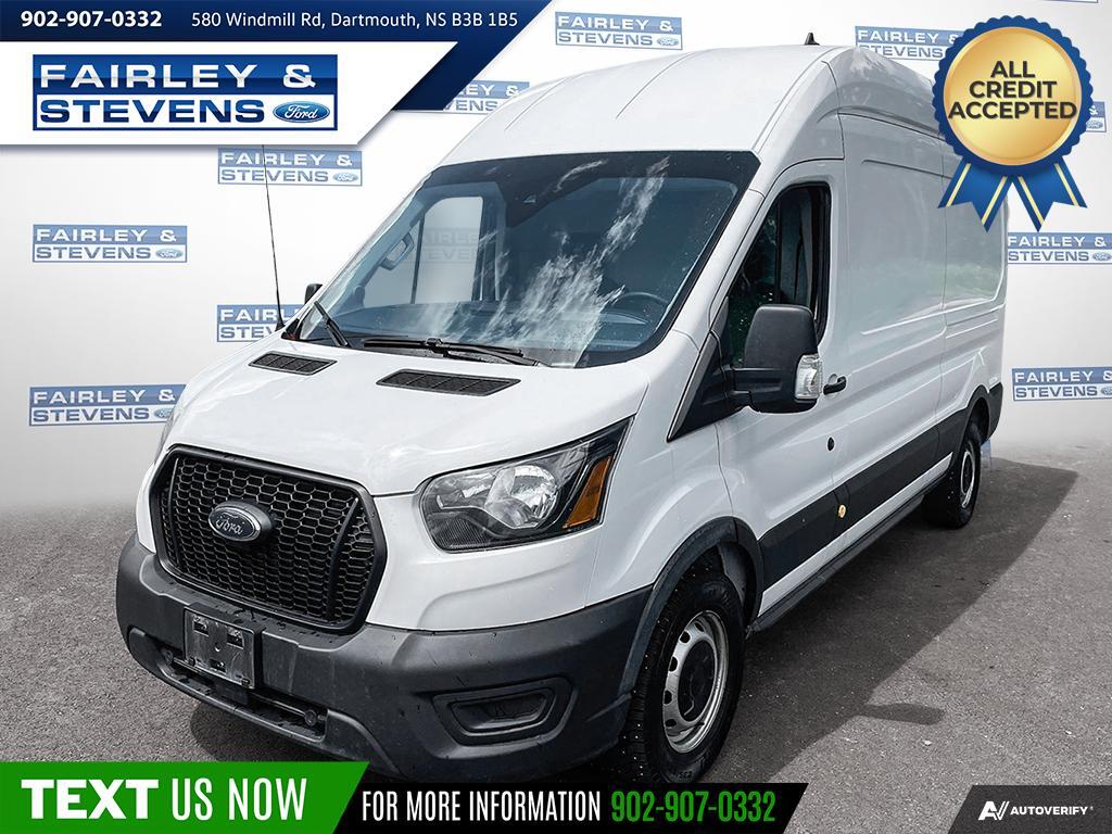 2021 Ford Transit Cargo Van *$167/WK