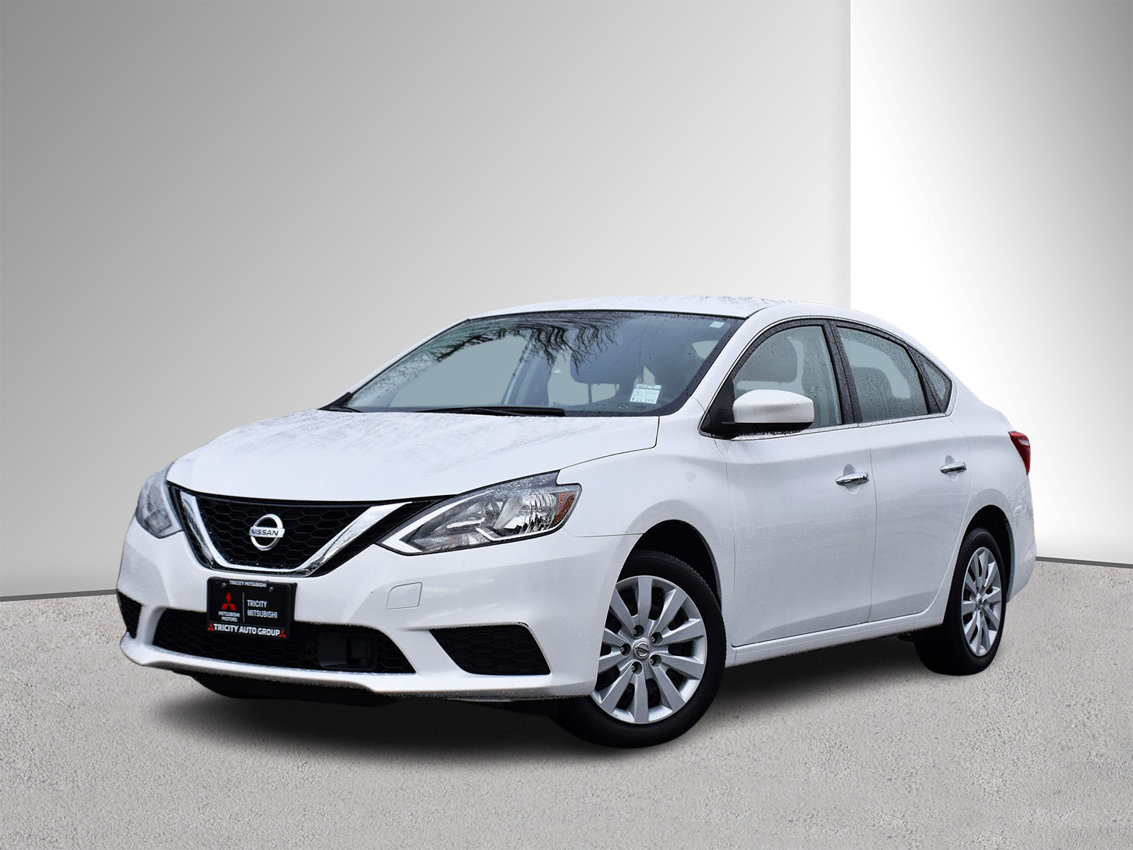 2019 Nissan Sentra SV - No Accidents, One Owner, Heated Seats