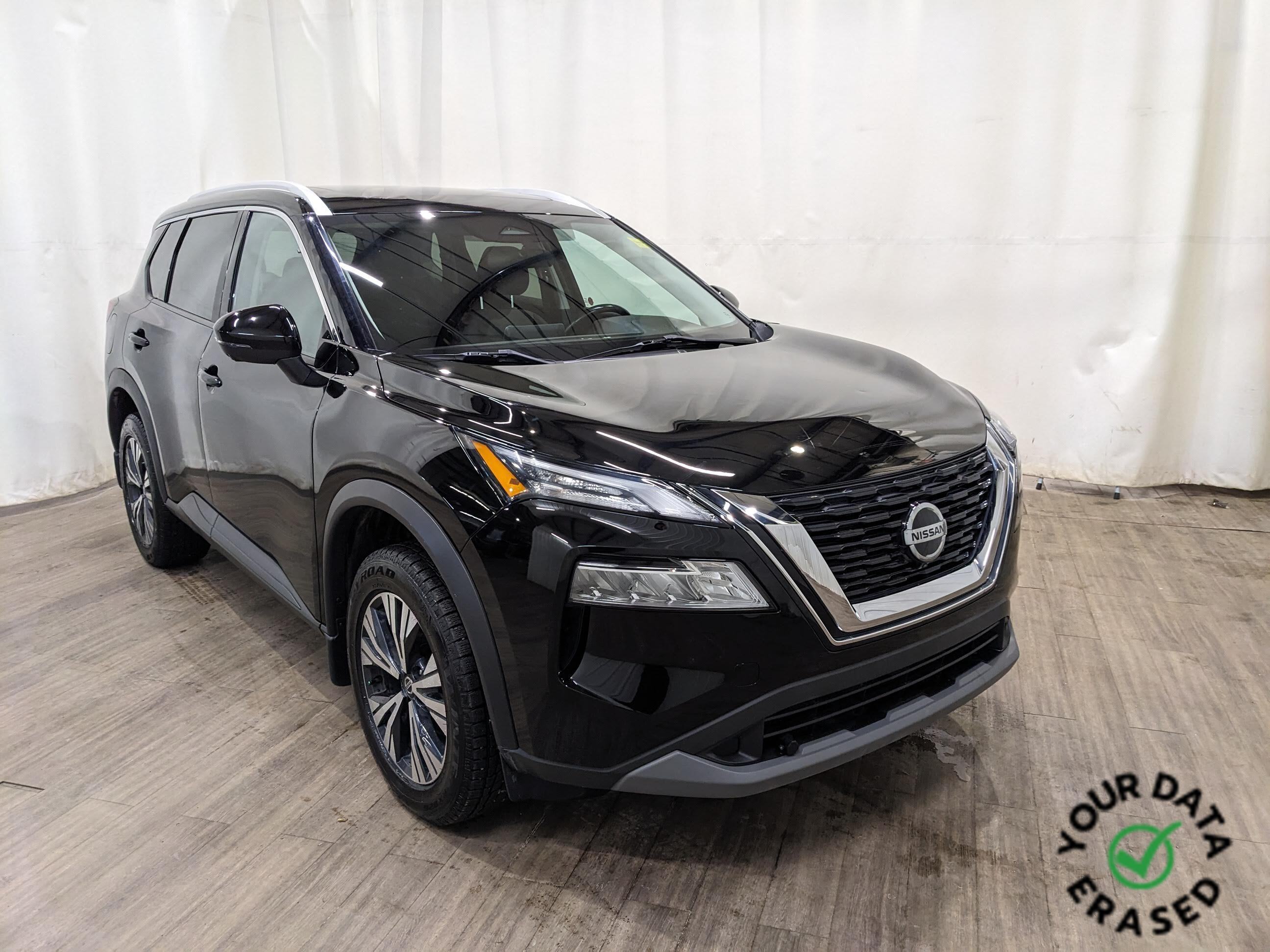 2021 Nissan Rogue SV AWD | No Accidents | Sunroof | Remote Start