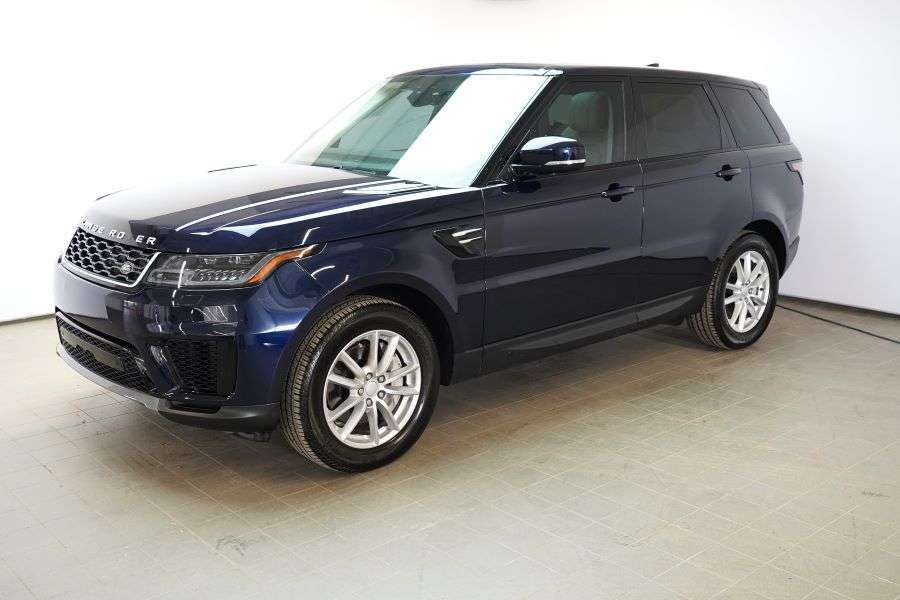 2022 Land Rover Range Rover Sport SE PRE-OWNED VERY LOW MIELAGE NEVER ACCIDENTED CER
