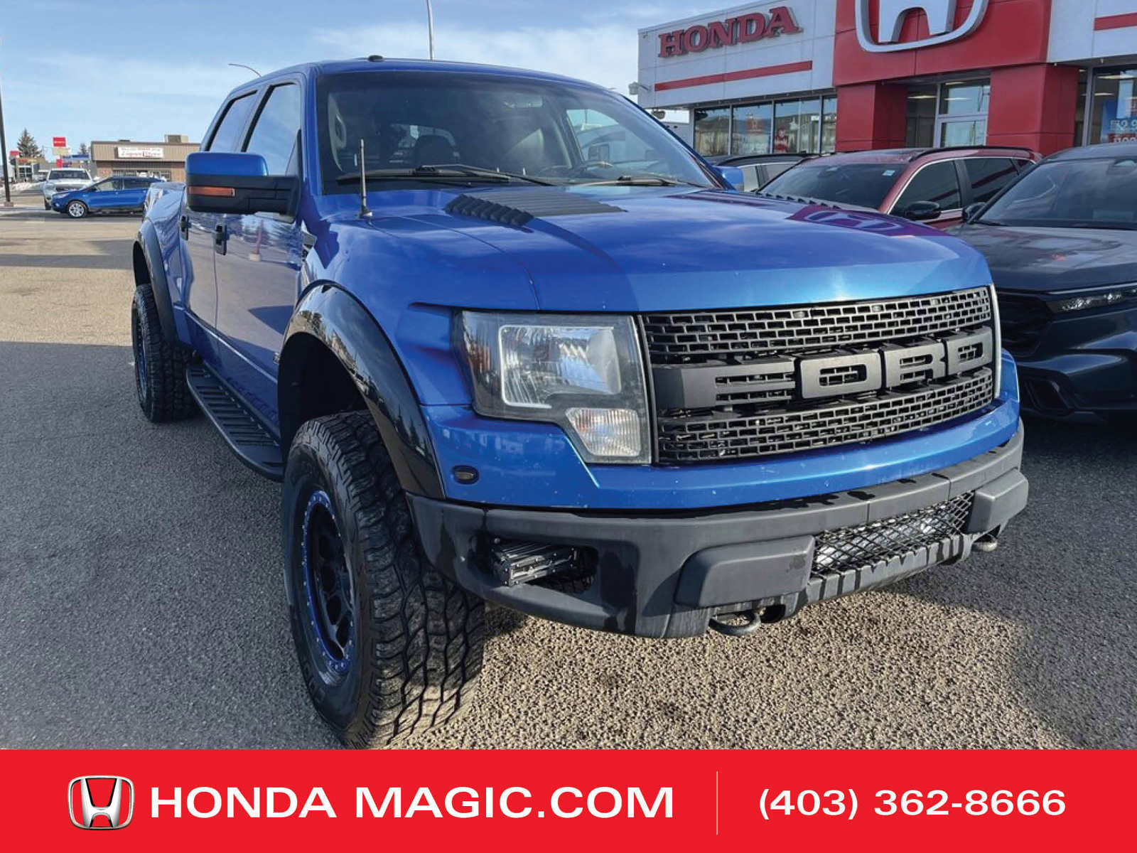 2011 Ford F-150 SOLD AS TRADED