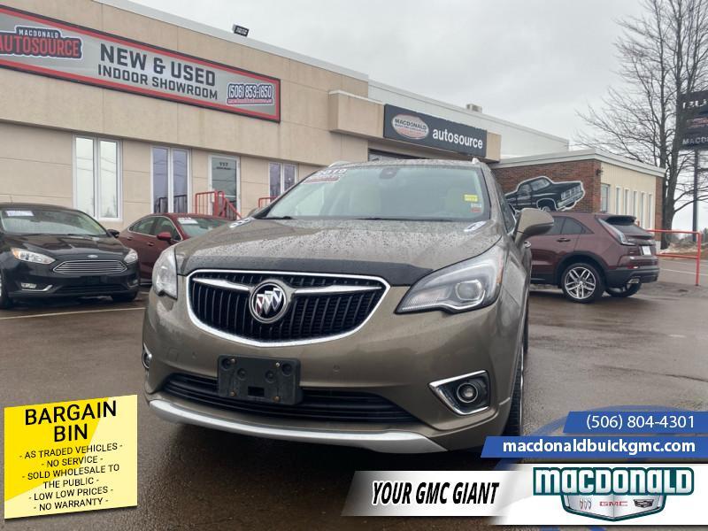 2019 Buick Envision Premium  - Leather Seats -  Heated Seats
