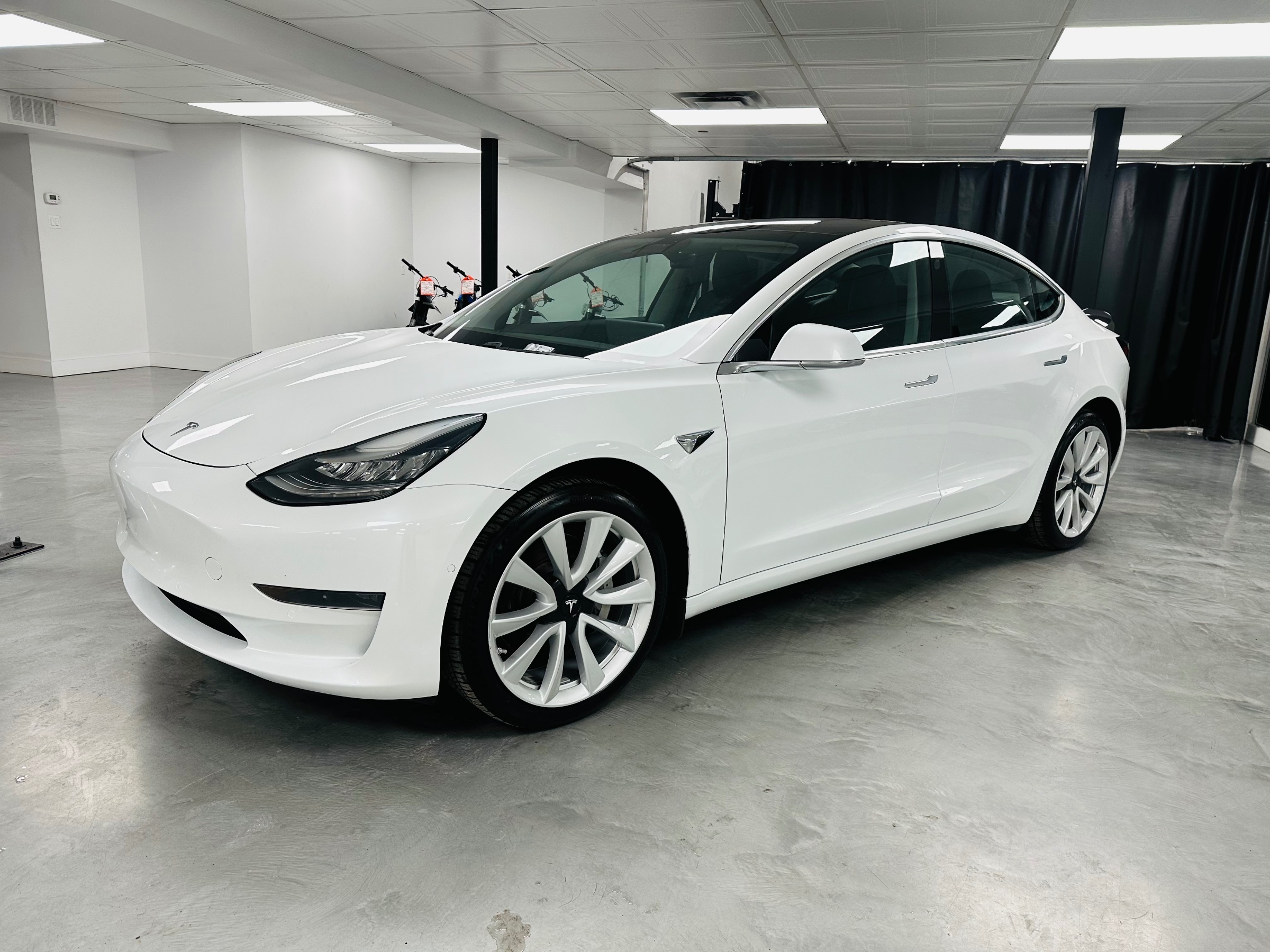 2020 Tesla Model 3 AUTOPILOT SPORT PKG