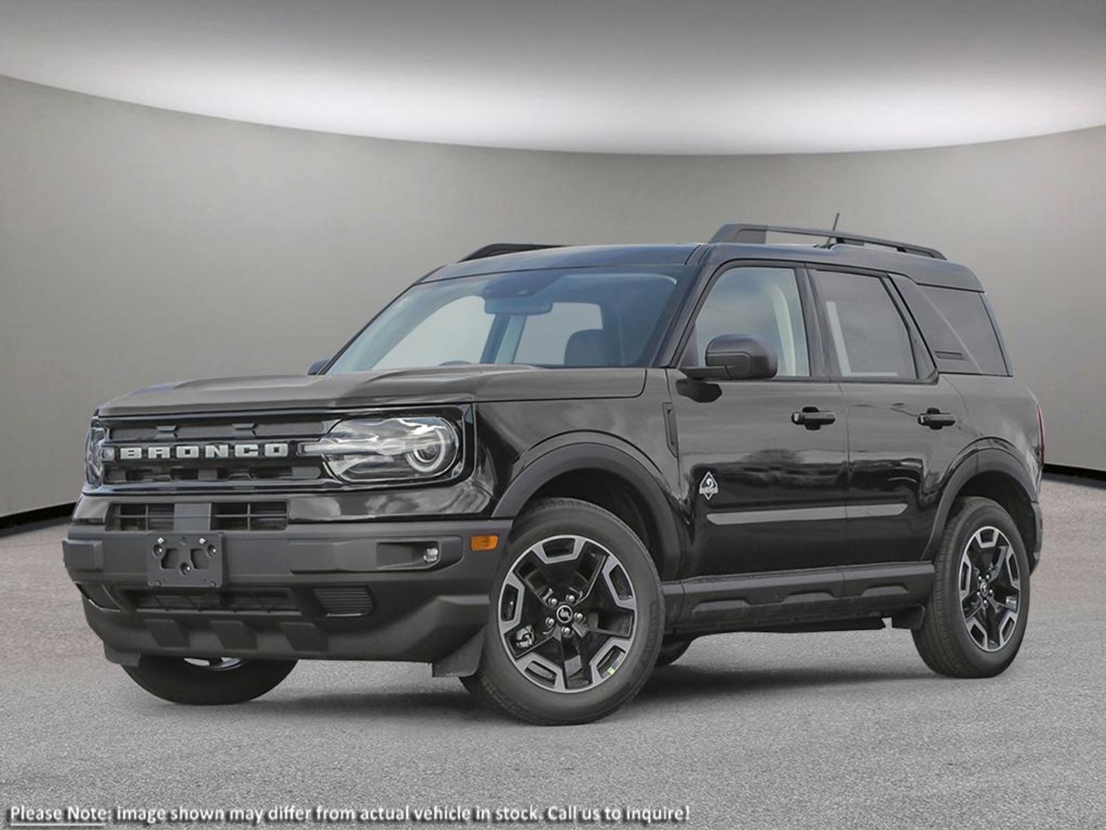2024 Ford Bronco Sport OUTER BANKS | 1.5L ECO 300A | 4X4 + MORE!