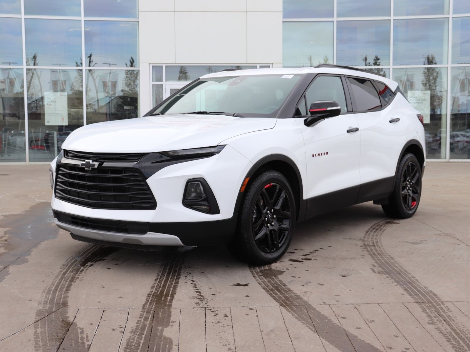 2022 Chevrolet Blazer NO ACCIDENTS, TRUE NORTH LEATHER, PANO ROOF!