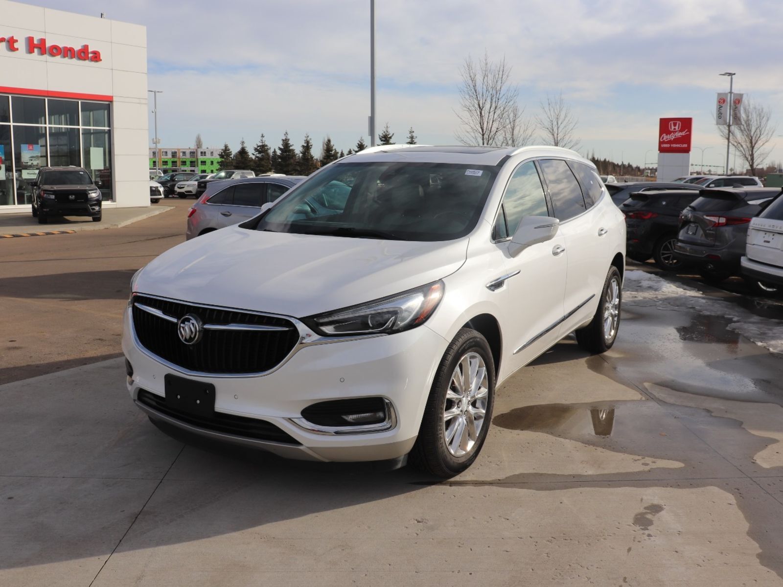 2020 Buick Enclave AWD/LEATHER/DUAL SUNROOF