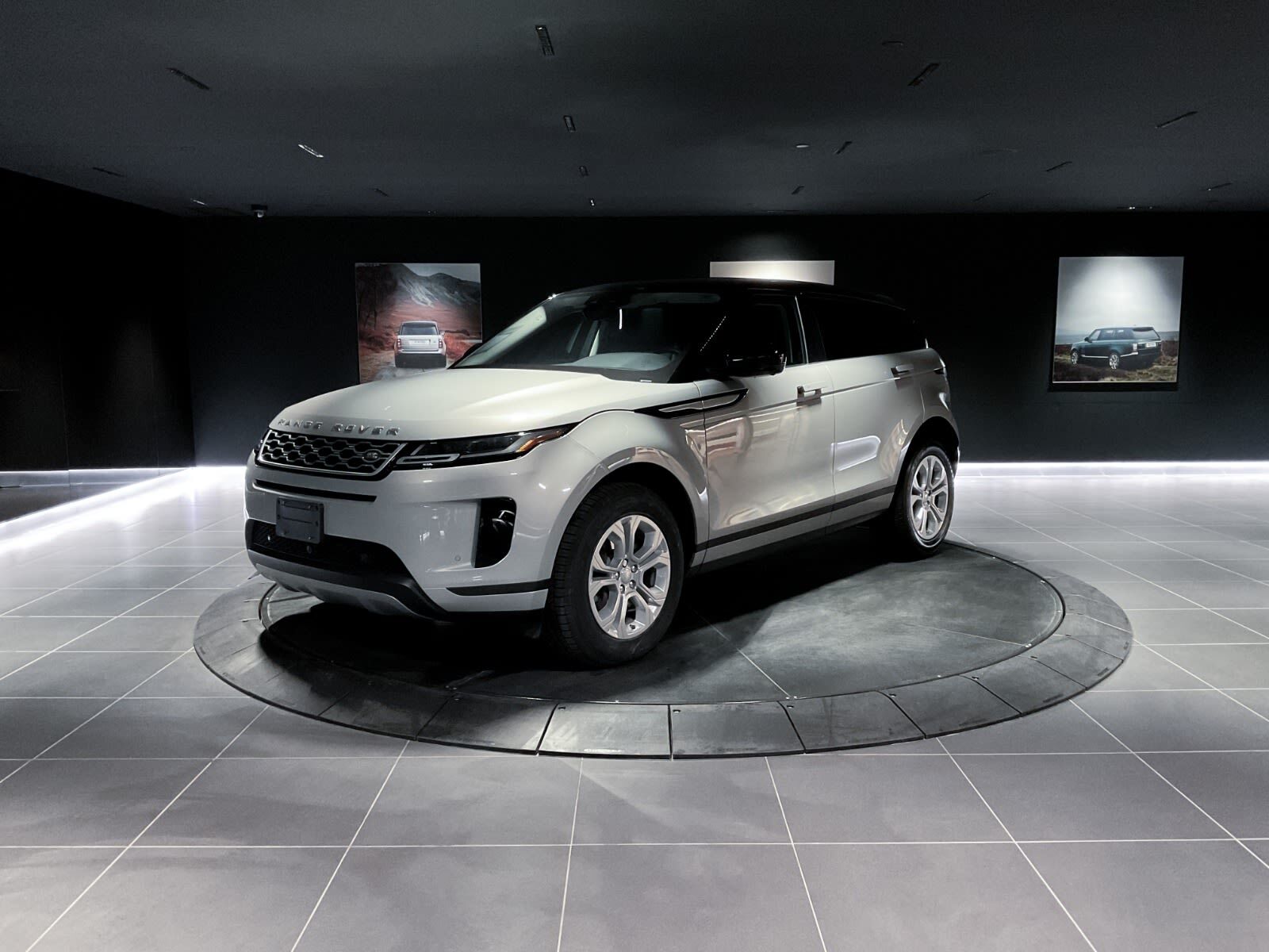 2020 Land Rover Range Rover Evoque S | Moon Roof | Navigation | Heated Steering | Hea