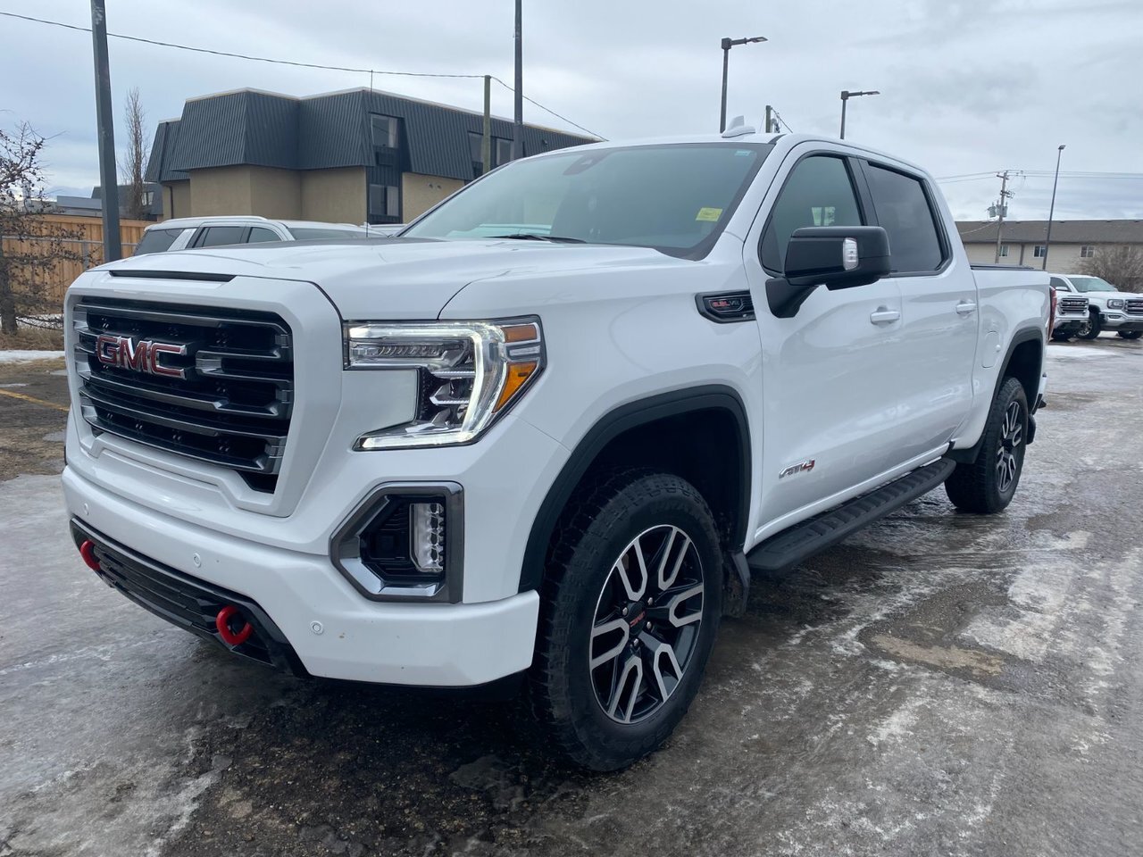 2022 GMC Sierra 1500 Limited AT4 *ONE Owner*6.2L V8*Heated & Cooled Lea