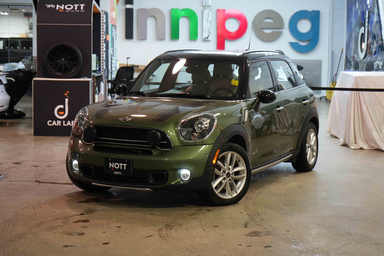 2016 MINI COOPER S COUNTRYMAN ALL4  No Accidents | One Local Owner | Winter & A/