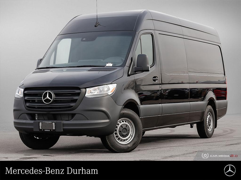 2024 Mercedes-Benz Sprinter Cargo Van 2500 High Roof I4 Diesel HO 170