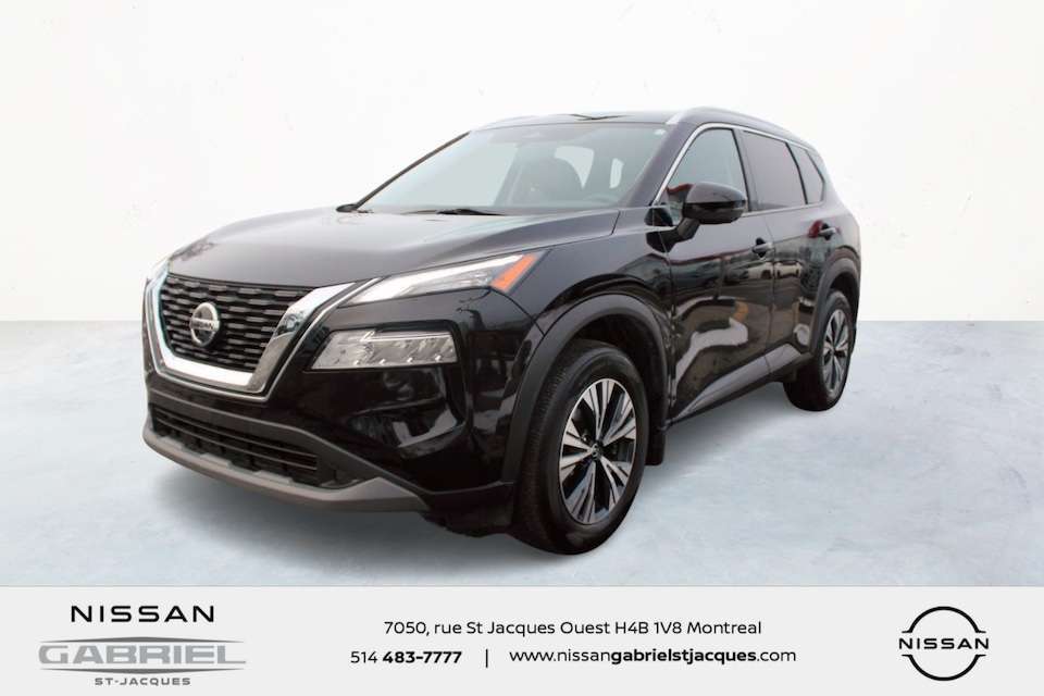 2021 Nissan Rogue SV AWD ONE OWNER,NO ACCIDENTS,CAMERA 360,PRO PILOT