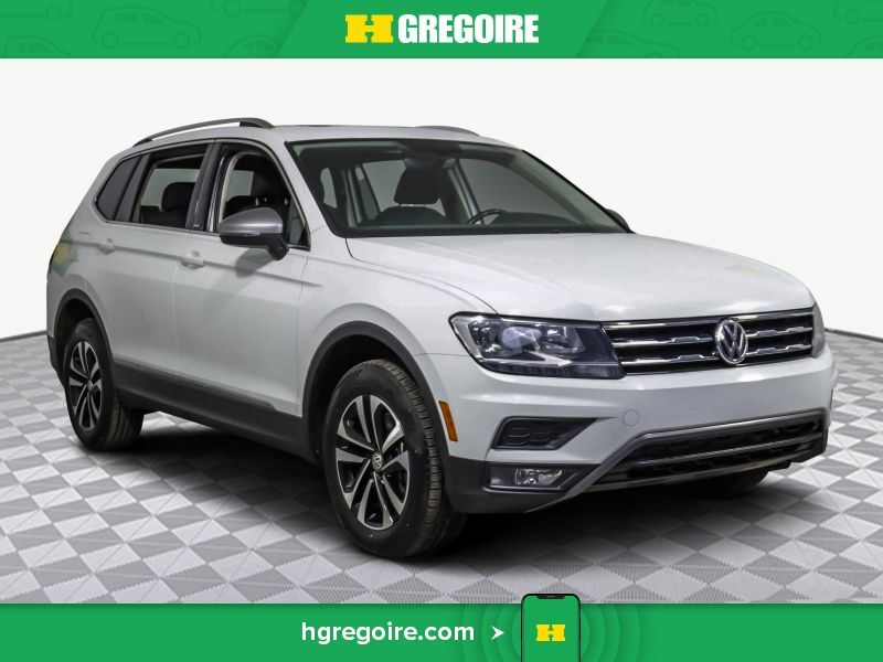 2021 Volkswagen Tiguan UNITED AWD A/C TOIT MAGS CAM RECUL BLUETOOTH 