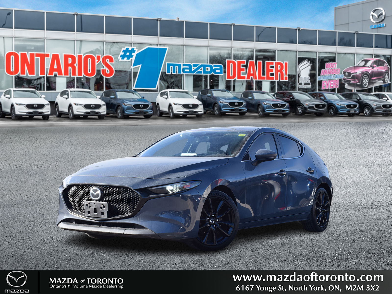 2019 Mazda Mazda3 Sport MANUAL! GT! RED INTERIOR!