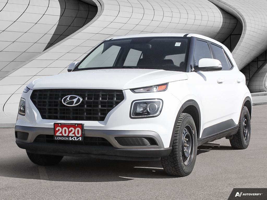 2020 Hyundai Venue SE