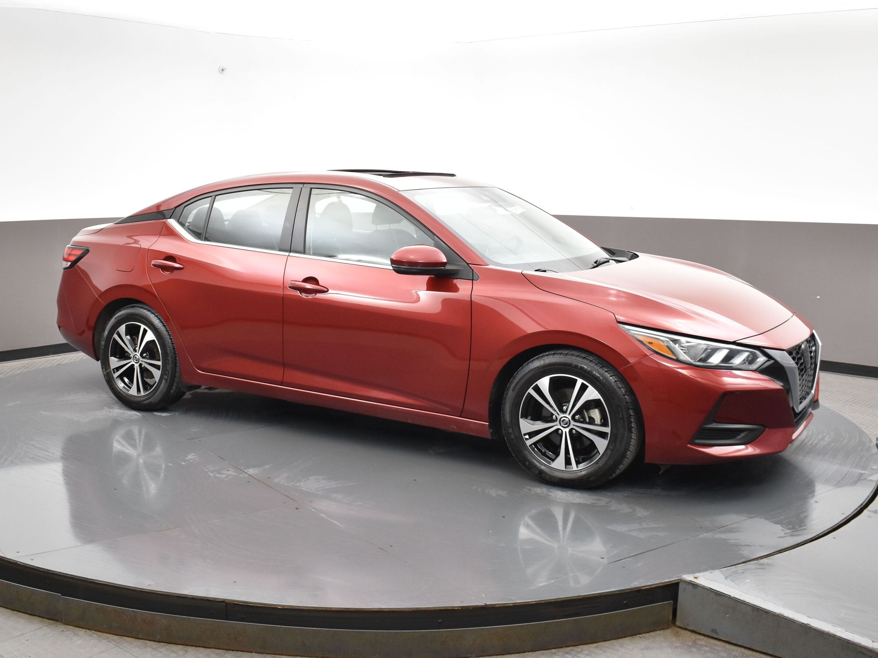 2021 Nissan Sentra SV Book Your Test Drive Today - call us @ 902-466-
