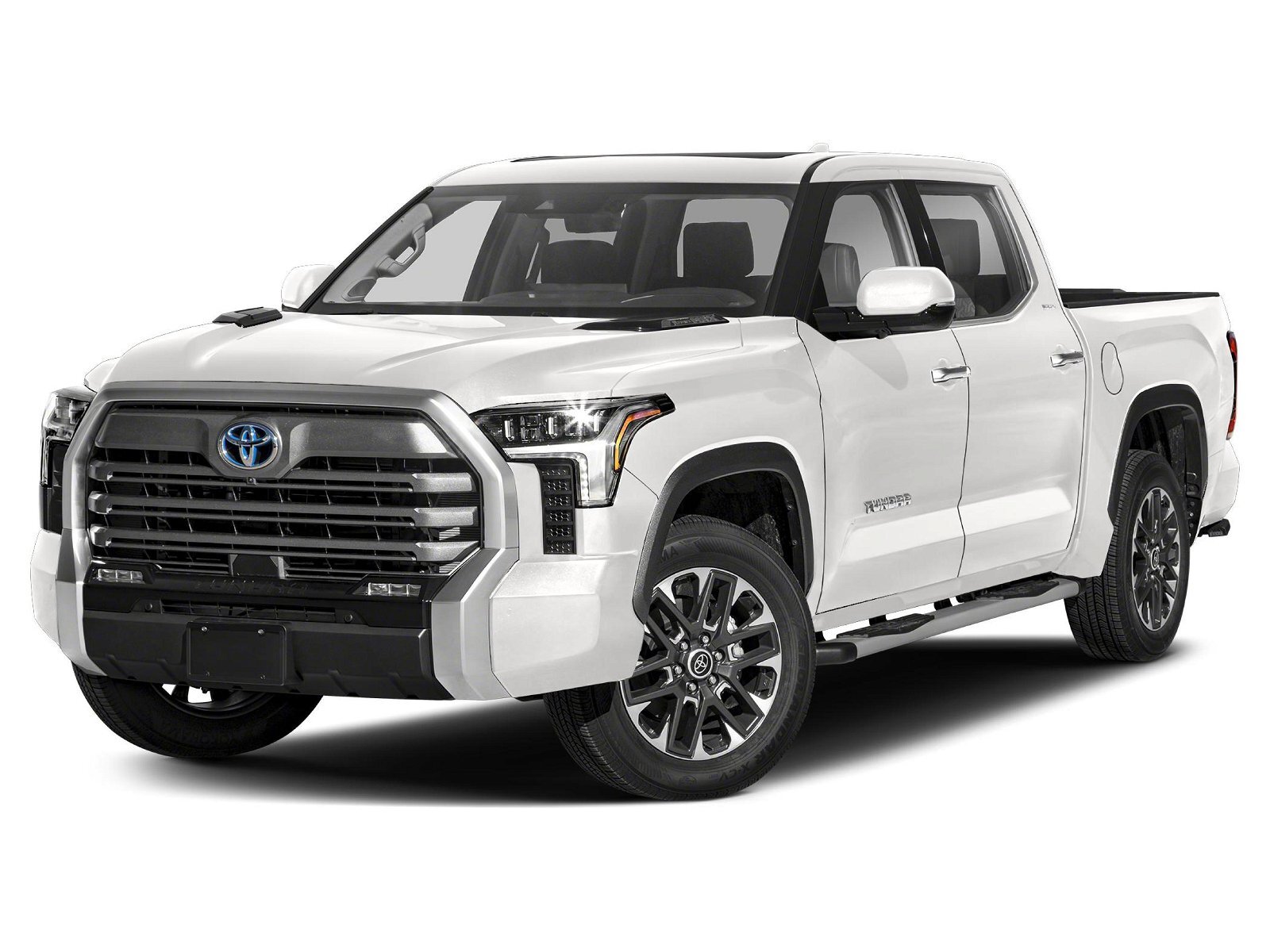 2024 Toyota Tundra Limited Hybrid TRD Pro CrewMax | Factory Order - C