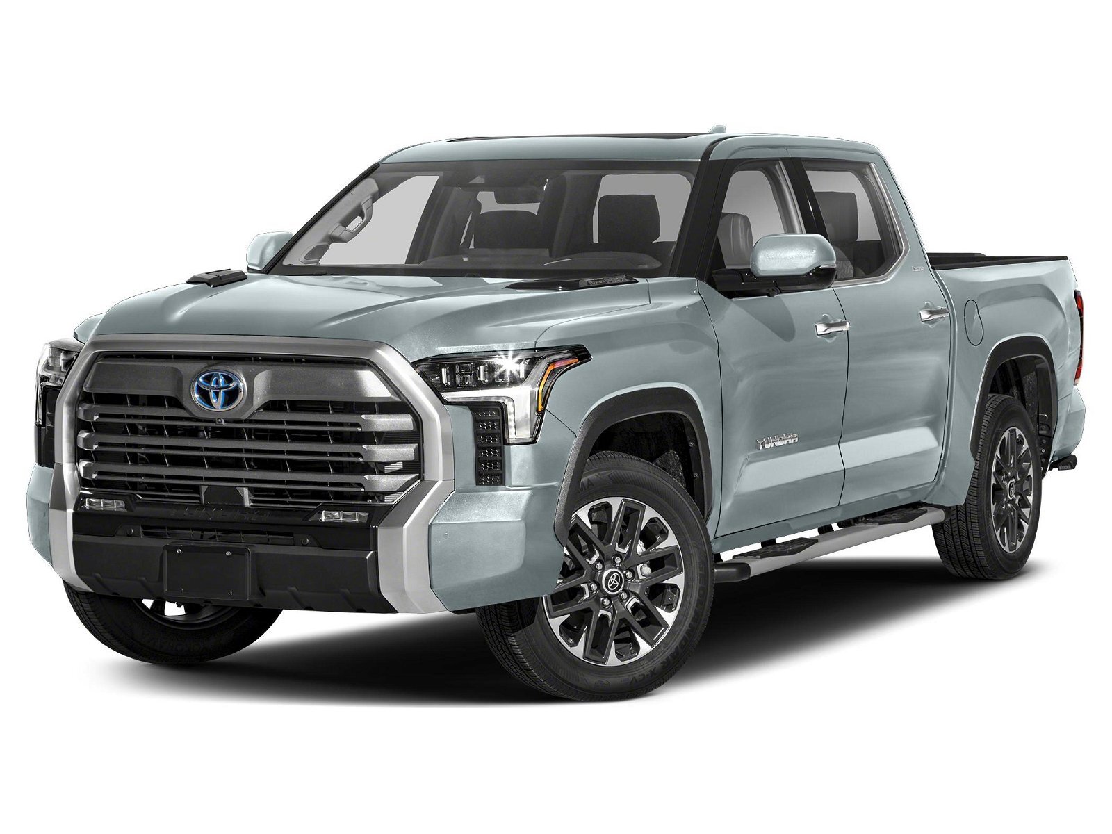2024 Toyota Tundra Limited Hybrid Nightshade CrewMax Long Bed | Facto