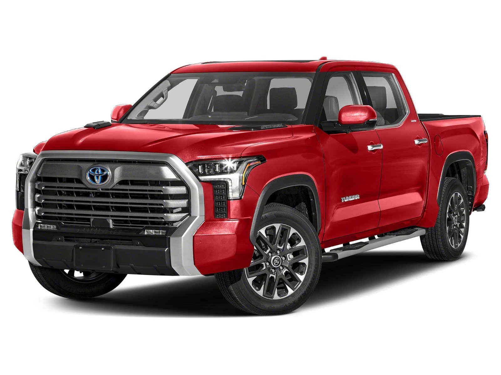 2024 Toyota Tundra Limited Hybrid TRD Off Road CrewMax | Factory Orde