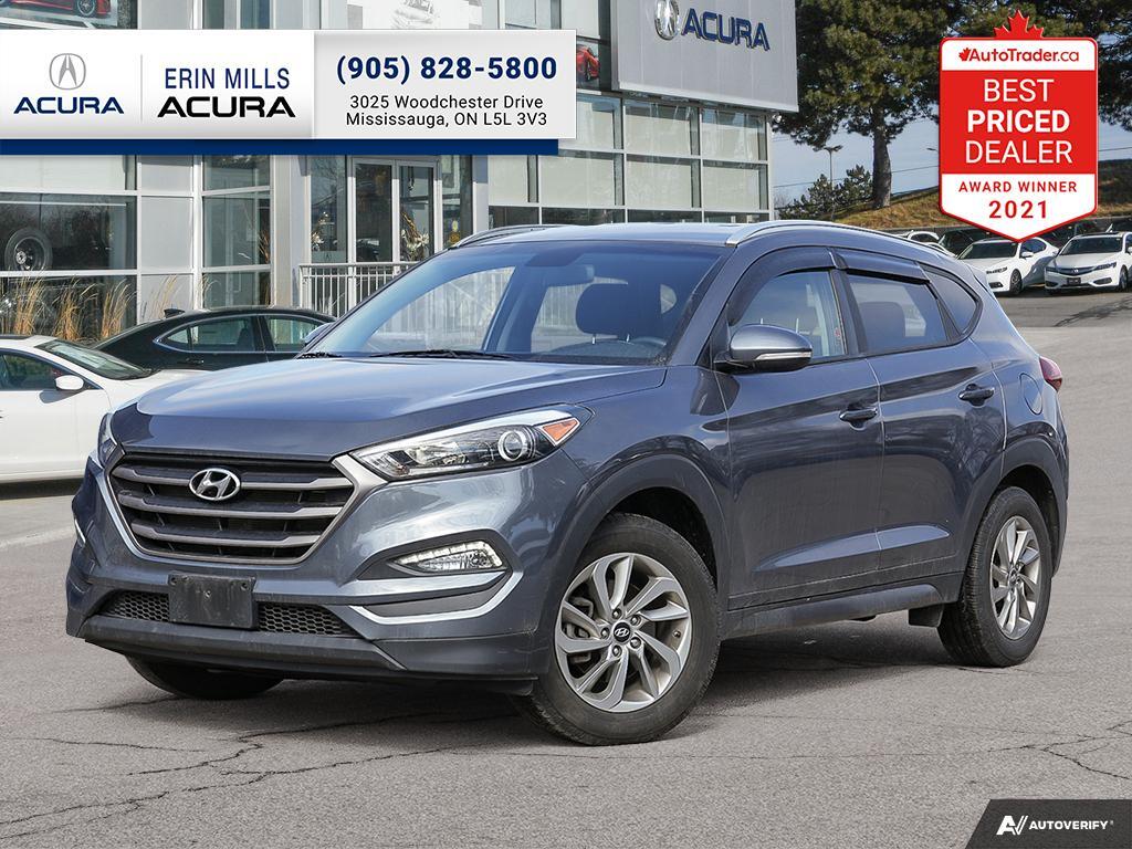 2016 Hyundai Tucson LOW KMS | KEYLESS ENTRY | AVAILABLE NOW!