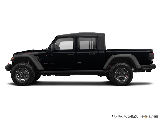 2023 Jeep Gladiator RUBICON 