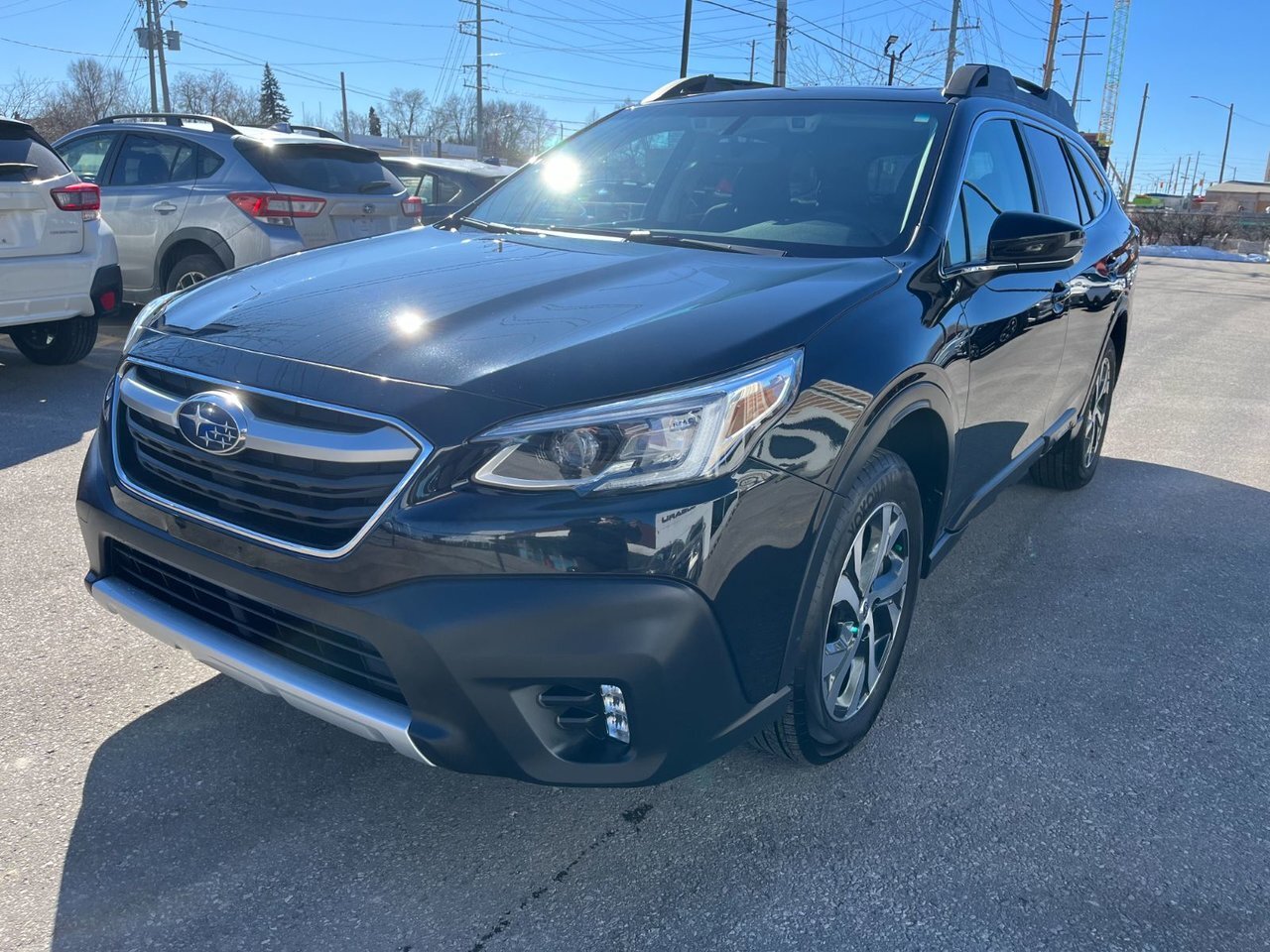 2020 Subaru Outback Limited, FROM 3.99% FINANCING AVAILABLE 