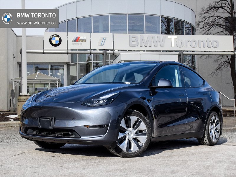 2023 Tesla Model Y Long Range | Accident Free | Low KM | 