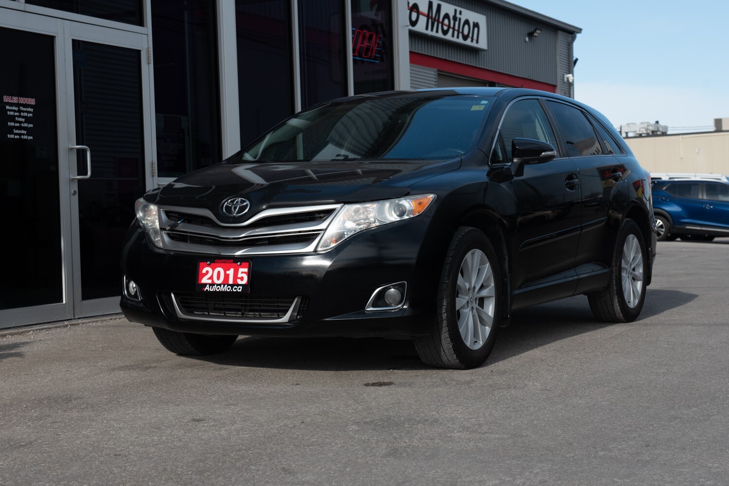 2015 Toyota Venza | CLEAN CARFAX | LOW KMS |