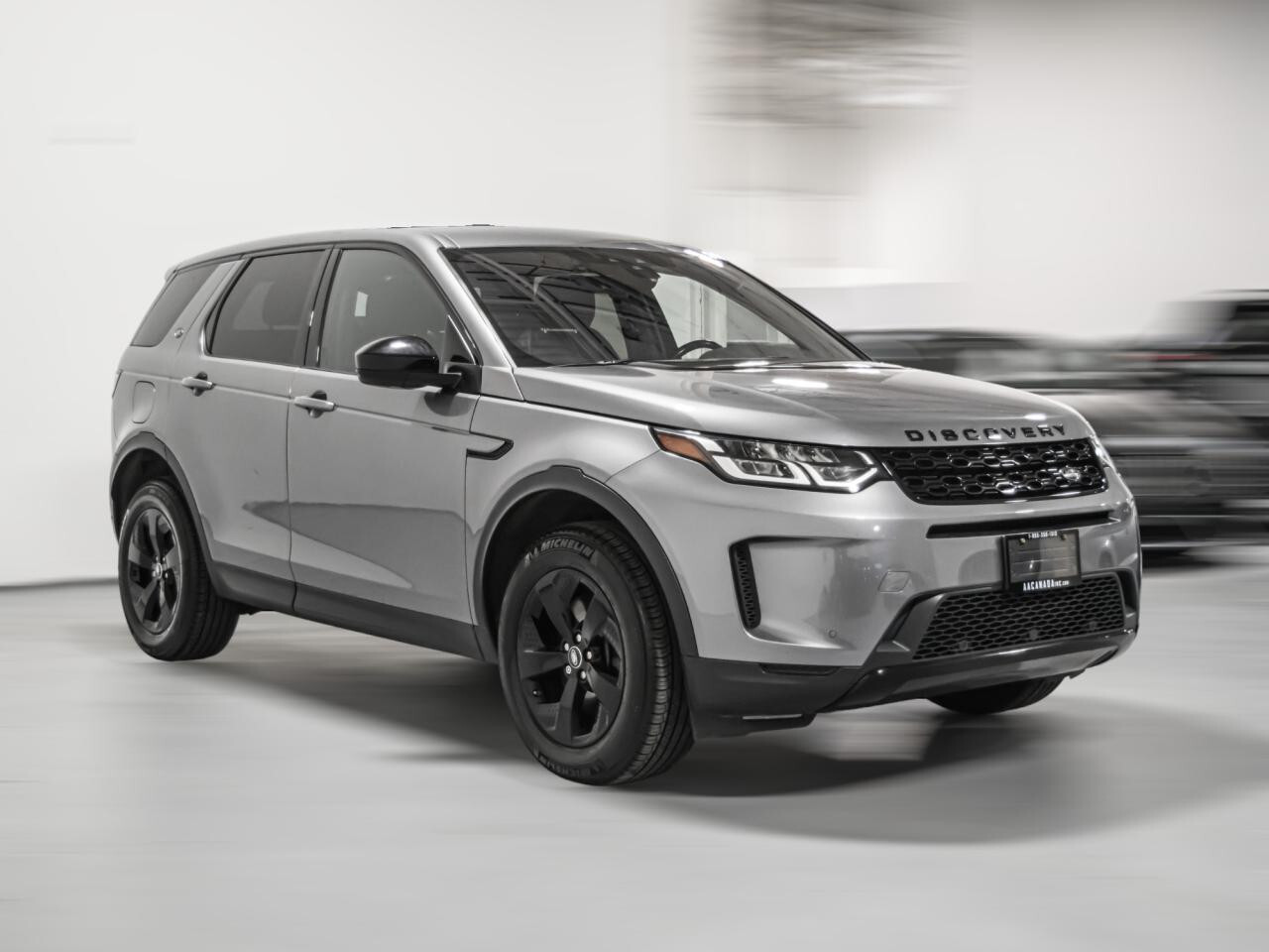 2020 Land Rover Discovery Sport S AWD