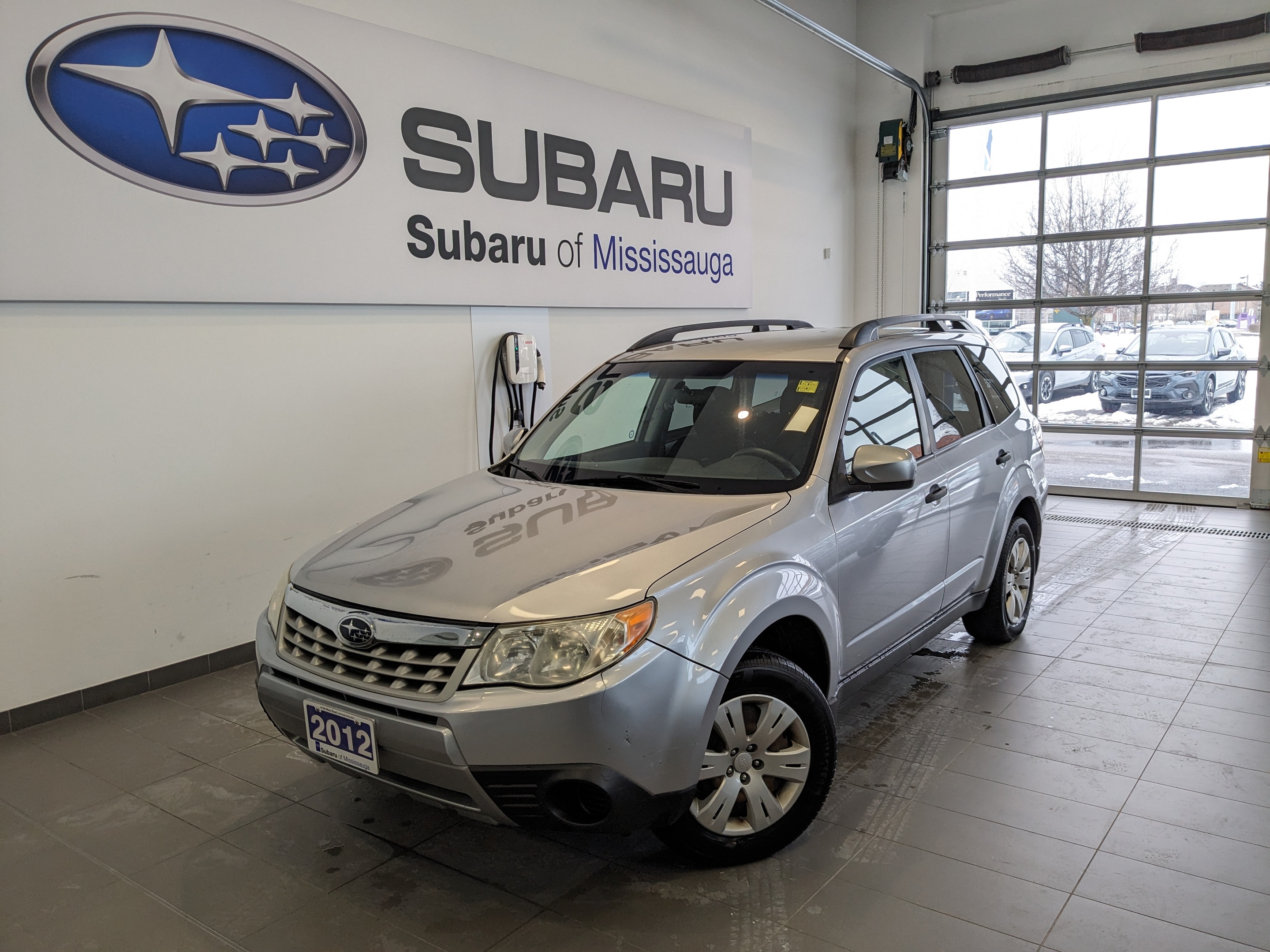 2012 Subaru Forester 2.5X | MANUAL | DRIVES GREAT | SOLD ASIS | 1 OWNER