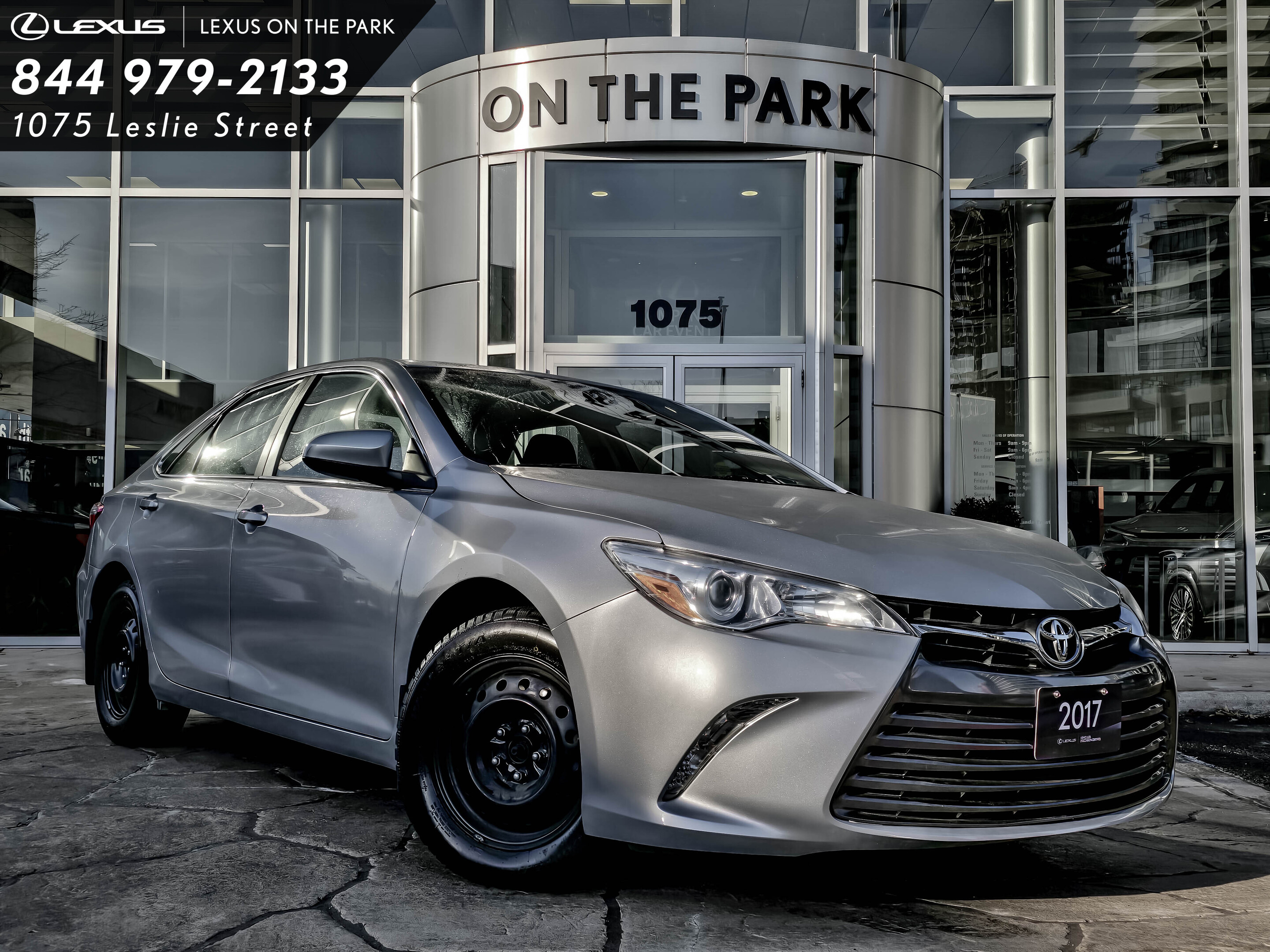 2017 Toyota Camry LE|Safety Certified|Welcome Trades|