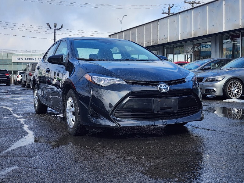 2017 Toyota Corolla CE AUTOMATIQUE * A/C * BLUETOOTH * SEULEMENT 84 50