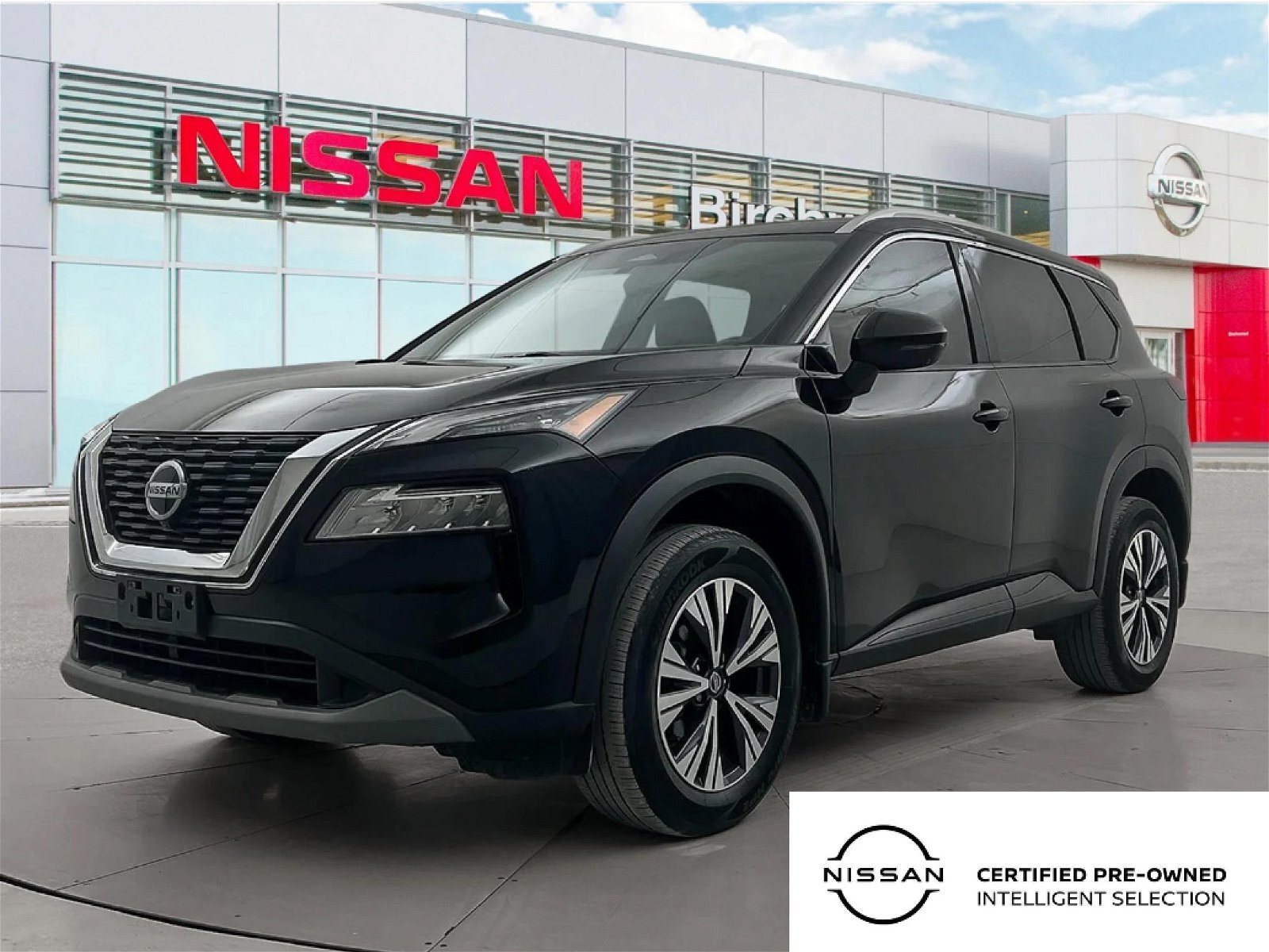 2021 Nissan Rogue SV Premium | Accident free | Good Condition | One 