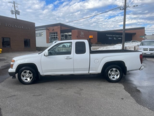 2012 Chevrolet Colorado LT 4 CYLINDER-1 OWNER-GAS SAVER-2 TO CHOOSE FROM!!