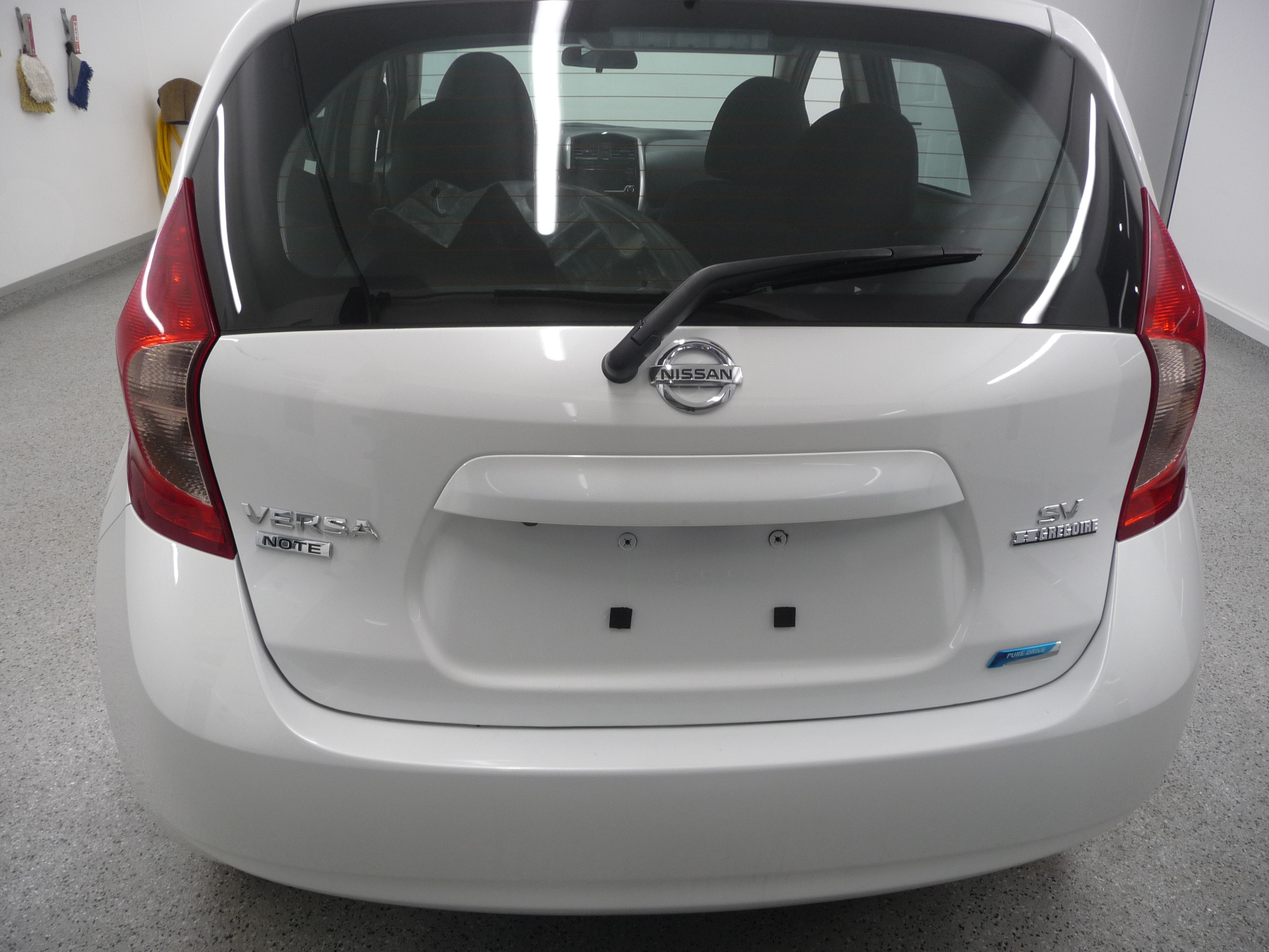 2015 Nissan Versa Note 5dr HB Auto 1.6 SV