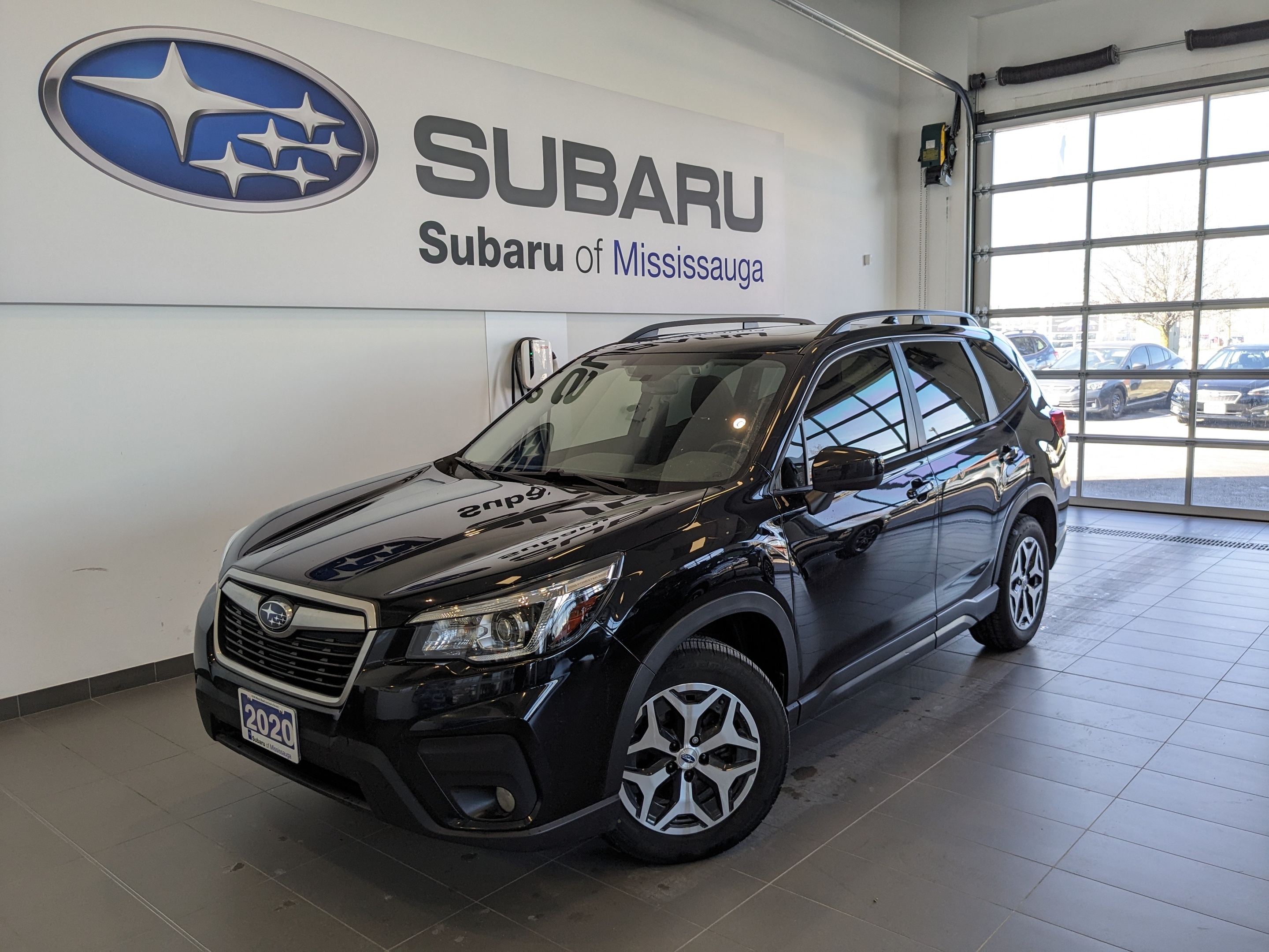 2020 Subaru Forester 2.5i Touring | 1 OWNER | CERTIFIED | SUNROOF | CAM