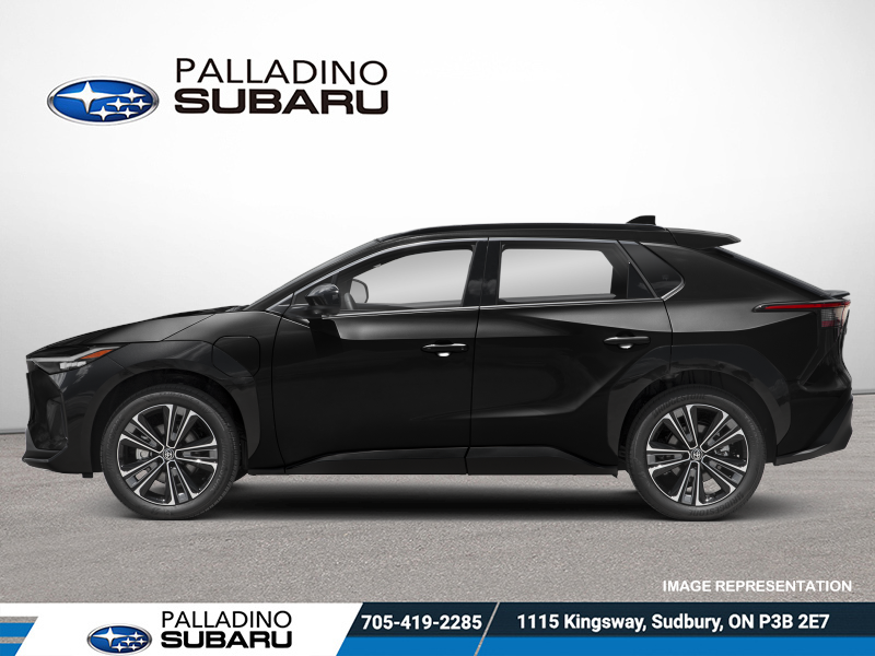 2023 Subaru Solterra AWD w/ Luxury Pkg  - Premium Audio