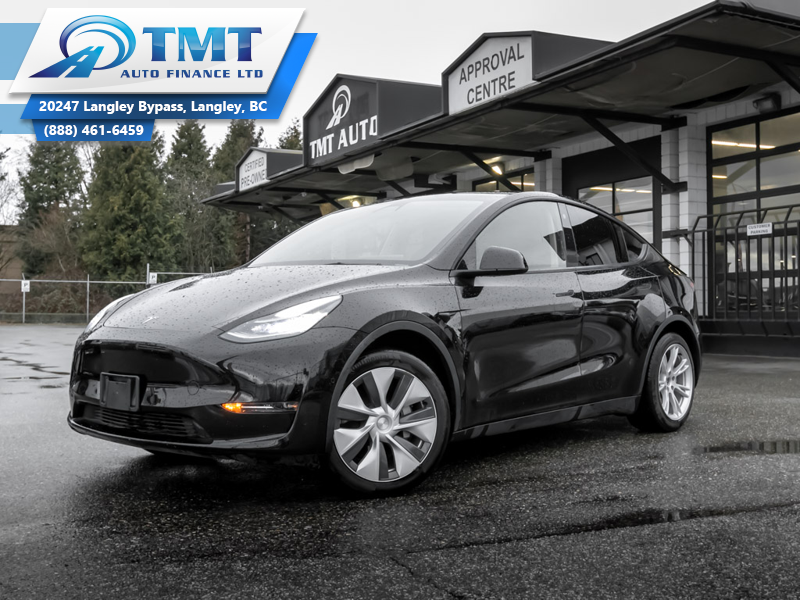 2021 Tesla Model Y Standard Range RWD -Ltd Avail-