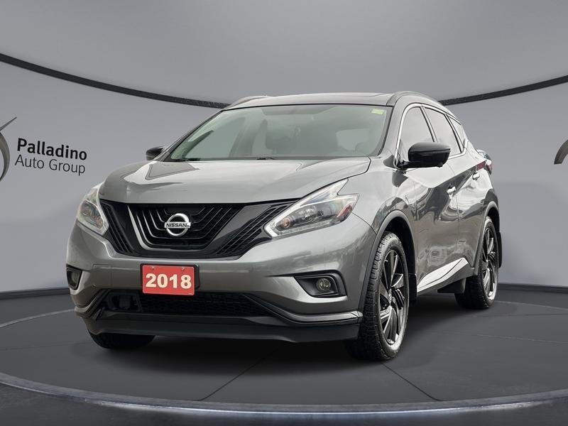 2018 Nissan Murano   - New Tires/New Front Brakes/ New Rear Brakes