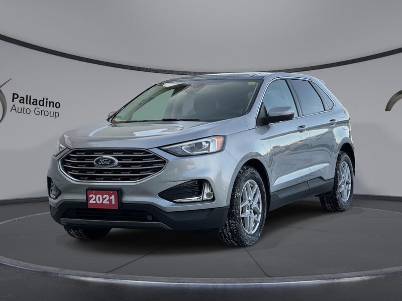 2021 Ford Edge SEL  - Heated Seats -  Power Liftgate