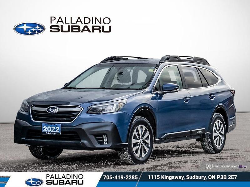 2022 Subaru Outback Touring   - Brand New Tires!