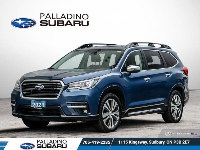2021 Subaru Ascent Premier   - There's A Lot To Love!