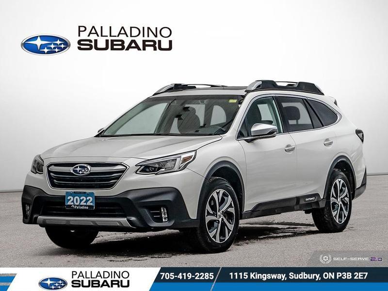 2022 Subaru Outback Premier   - Absolute Luxury!