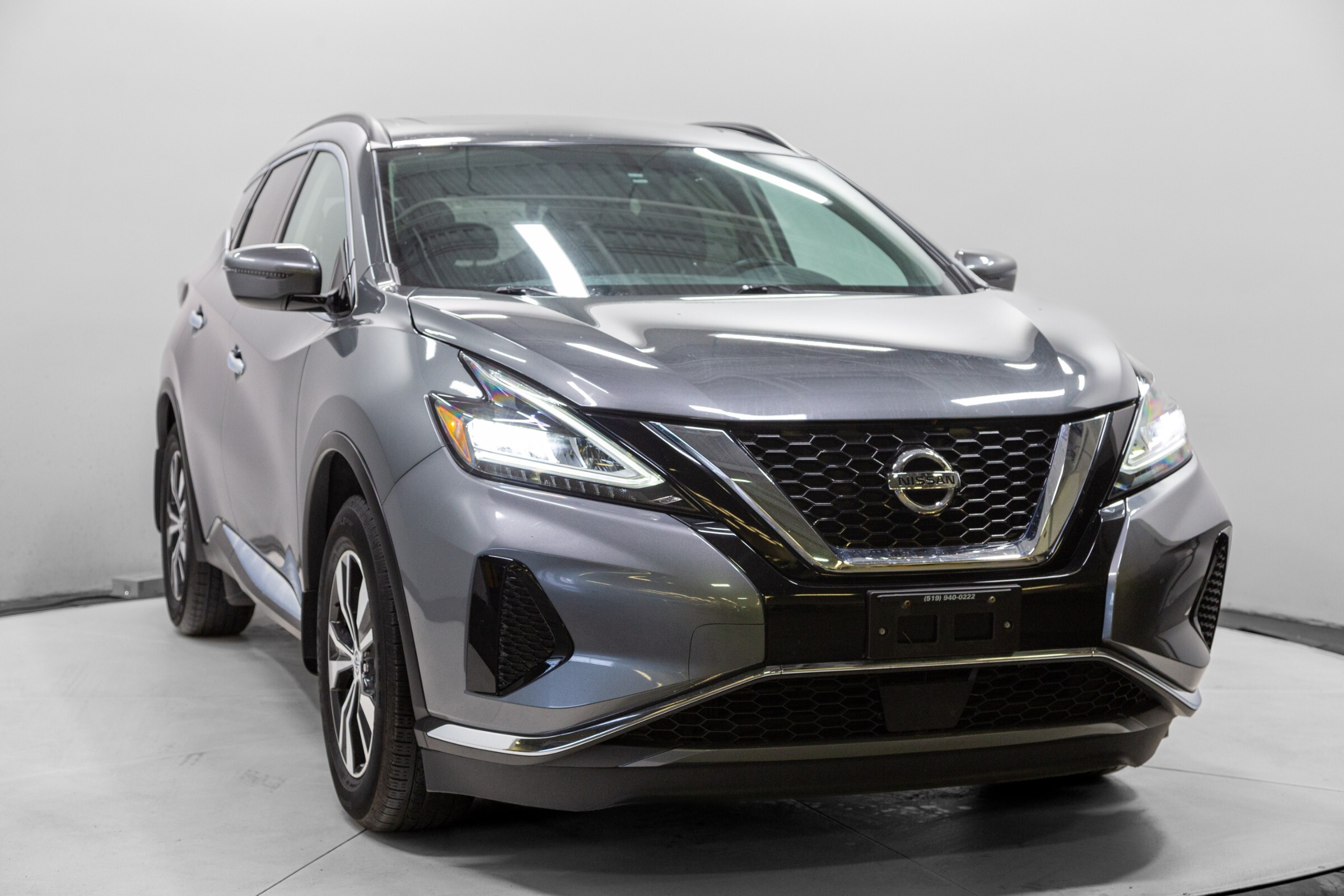2019 Nissan Murano SV CLEAN CARFAX | ONE OWNER