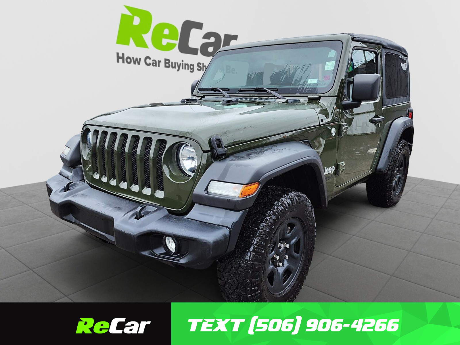 2021 Jeep Wrangler 4X4 | Air Conditioning | Cruise Control | Backup C