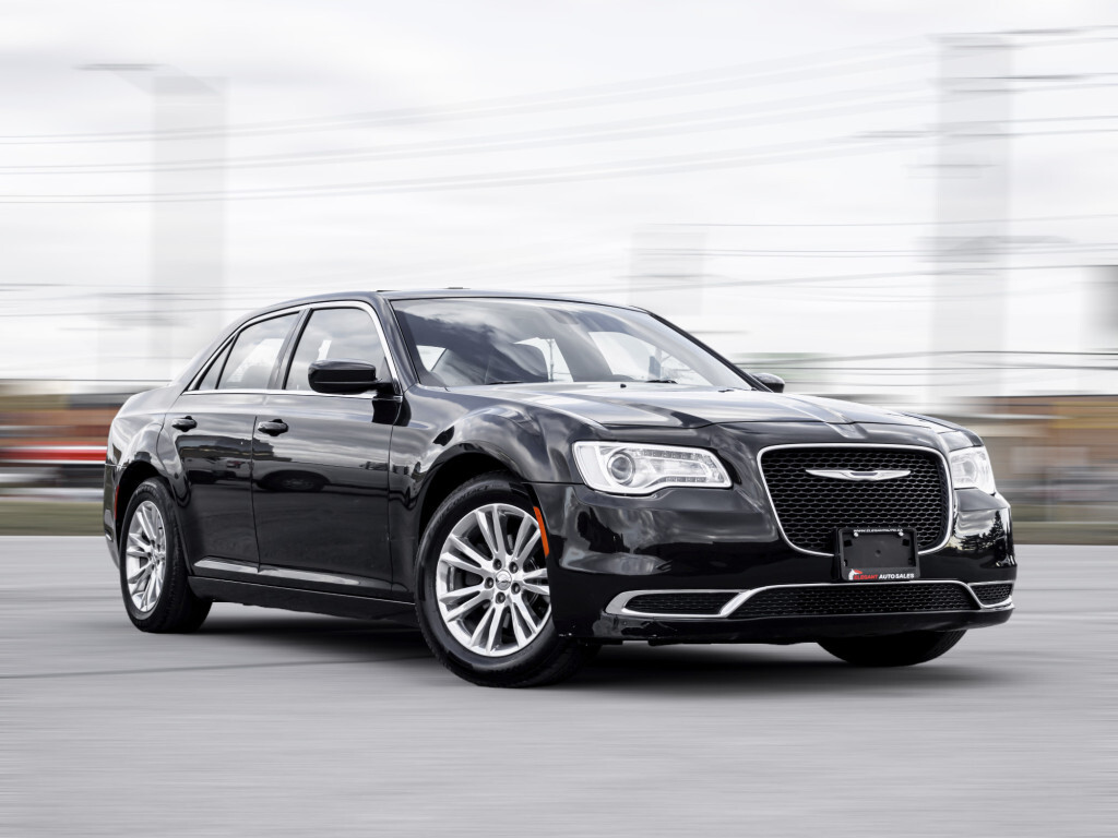 2015 Chrysler 300 TOURING PKG|LEATHER|BACK UP|HEATED SEATS|LOW KM