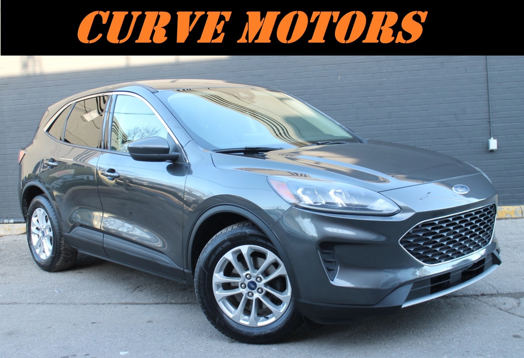 2020 Ford Escape SE *NO ACCIDENT/CARPLAY/CAMERA/BLIND SPOT/HEATED S