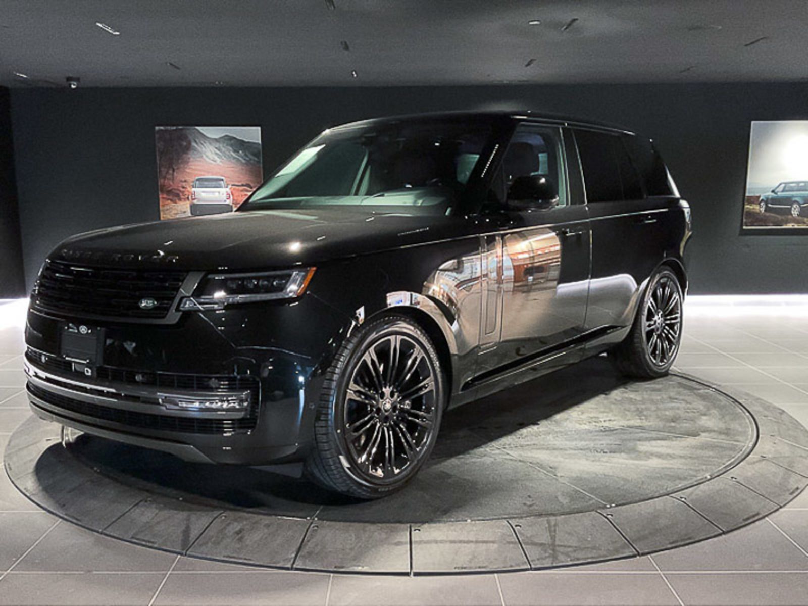 2024 Land Rover Range Rover Autobiography | Shadow Exterior Pack | 24-Way Clim