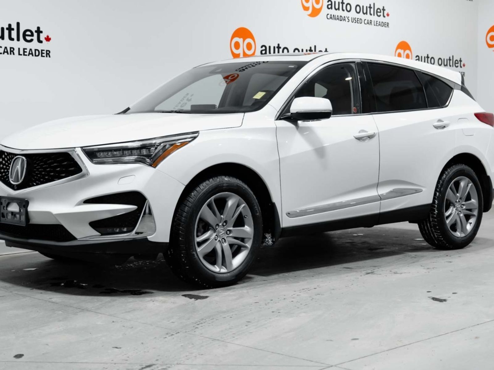 2020 Acura RDX Platinum Elite 2.0L AWD Htd Seats Sunroof Navi