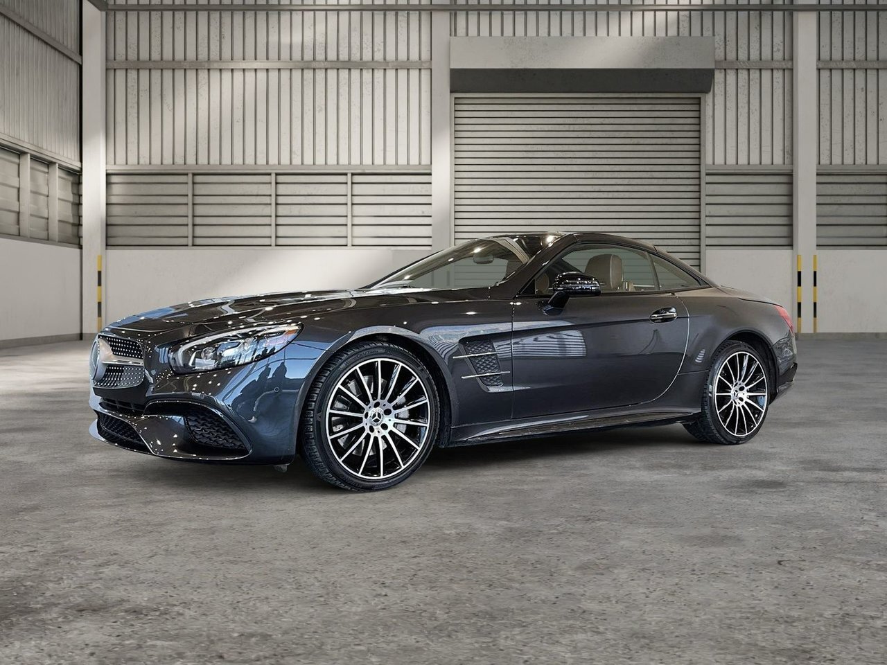 2020 Mercedes-Benz SL450 Roadster Extended warranty! No accidents!